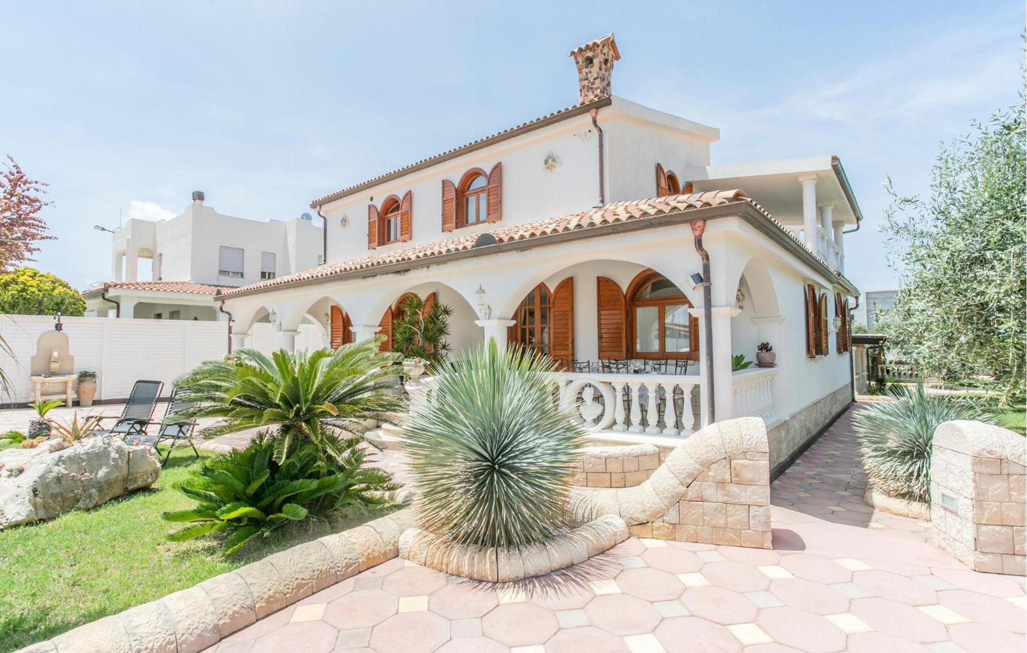 Villa Gelsomino Marzamemi Bagian luar foto