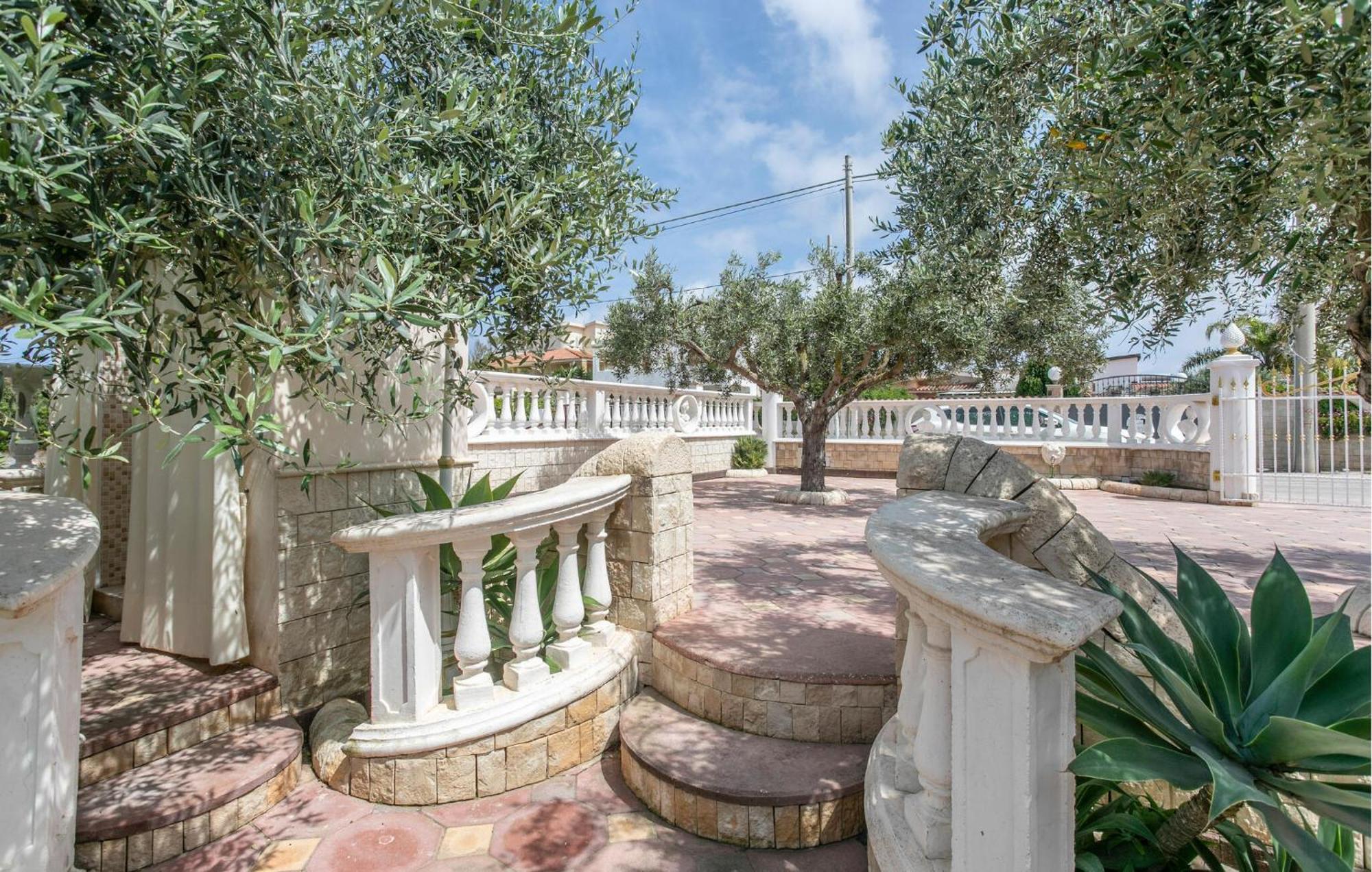 Villa Gelsomino Marzamemi Bagian luar foto