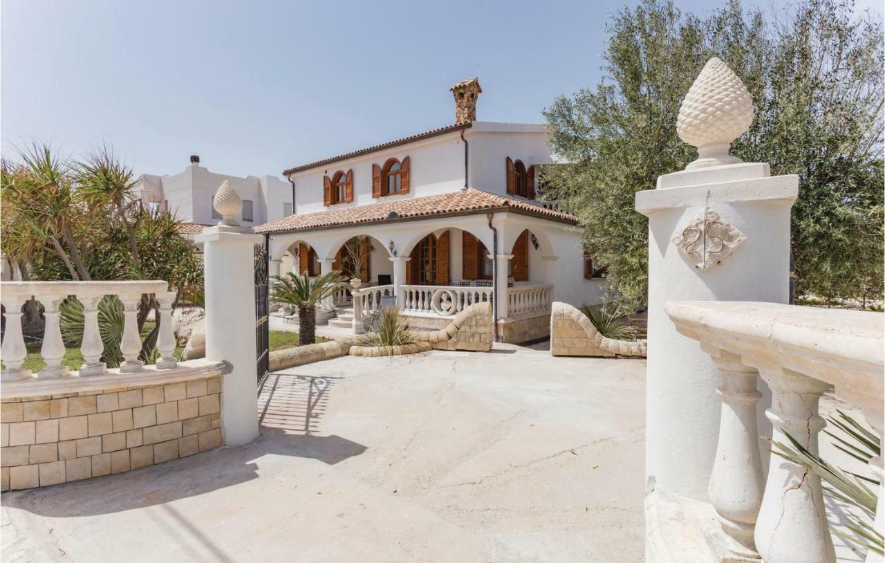 Villa Gelsomino Marzamemi Bagian luar foto